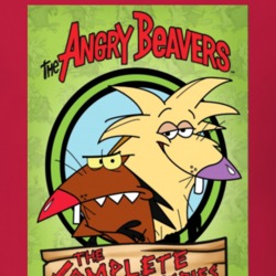 The Angry Beavers TV Show 90s Kid Gift T Shirt