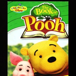The Book of Pooh TV Show 90s Kid Gift T Shirt