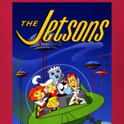 The Jetsons TV Show 90s Kid Gift T Shirt