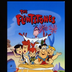 The Flintstones TV Show 90s Kid Gift T Shirt