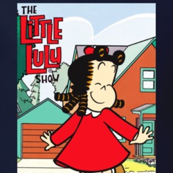 The Little Lulu Show TV Show 90s Kid Gift T Shirt