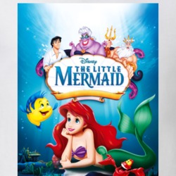 The Little Mermaid TV Show 90s Kid Gift T Shirt
