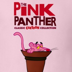 The Pink Panther Show TV Show 90s Kid Gift T Shirt