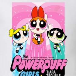 The Powerpuff Girls TV Show 90s Kid Gift T Shirt