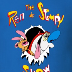 The Ren & Stimpy Show TV Show 90s Kid Gift T Shirt
