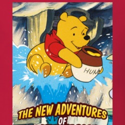 The New Adventures of Winnie the Pooh TV Show 90s Kid Gift T Shirt