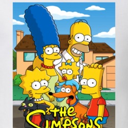 The Simpsons TV Show 90s Kid Gift T Shirt