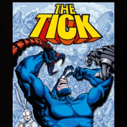The Tick TV Show 90s Kid Gift T Shirt