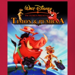 Timon & Pumbaa TV Show 90s Kid Gift T Shirt