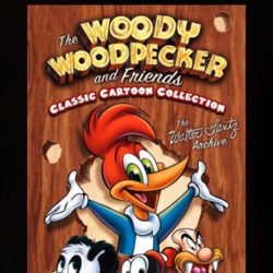 The Woody Woodpecker Show TV Show 90s Kid Gift T Shirt