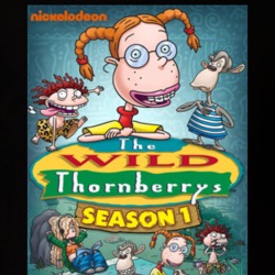 The Wild Thornberrys TV Show 90s Kid Gift T Shirt