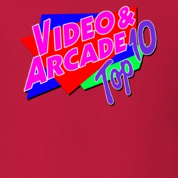 Video & Arcade Top 10 TV Show 90s Kid Gift T Shirt