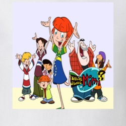 What About Mimi TV Show 90s Kid Gift T Shirt