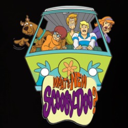 What's New  Scooby-Doo TV Show 90s Kid Gift T Shirt