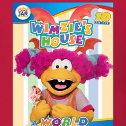 Wimzie's House TV Show 90s Kid Gift T Shirt