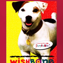 Wishbone TV Show 90s Kid Gift T Shirt