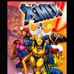 X-Men The Animated Series TV Show 90s Kid Gift T Shirt