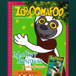 Zoboomafoo TV Show 90s Kid Gift T Shirt