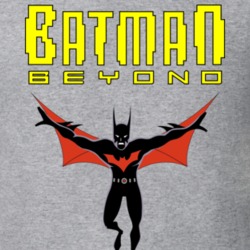 Batman Beyond Of The Future TV Show 90s Kid Cartoon Gift T Shirt