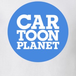 Cartoon Planet TV Show 90s Kid Cartoon Gift T Shirt