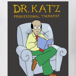 Dr Katz Professional Therapist TV Show 90s Kid Cartoon Gift T Shirt