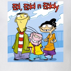 Ed Edd n Eddy TV Show 90s Kid Cartoon Gift T Shirt