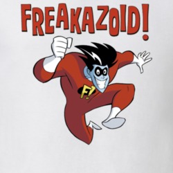 Freakazoid TV Show 90s Kid Cartoon Gift T Shirt