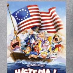 Histeria TV Show 90s Kid Cartoon Gift T Shirt