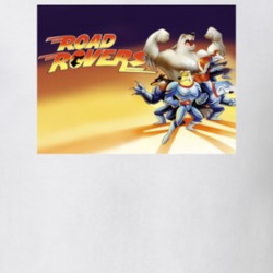 Road Rovers TV Show 90s Kid Cartoon Gift T Shirt