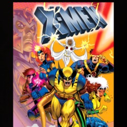 X Men The Animated Series TV Show 90s Kid Cartoon Gift T Shirt