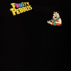 Fruity Pebbles Cereal Food Logo Gift T Shirt
