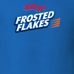 Frosted Flakes Cereal Food Logo Gift T Shirt