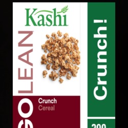 Go Lean! Crunch Cereal Food Logo Gift T Shirt