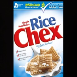 Rice Chex Cereal Food Logo Gift T Shirt