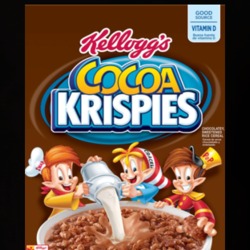 Cocoa Krispies Cereal Food Logo Gift T Shirt