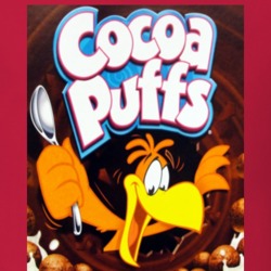 Cocoa Puffs Cereal Food Logo Gift T Shirt