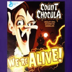Count Chocula Cereal Food Logo Gift T Shirt