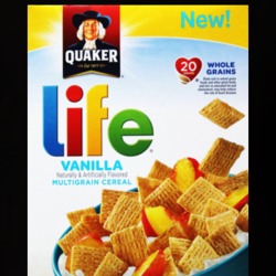 Life Cereal Food Logo Gift T Shirt