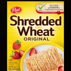 Shredded Wheat Cereal Food Logo Gift T Shirt