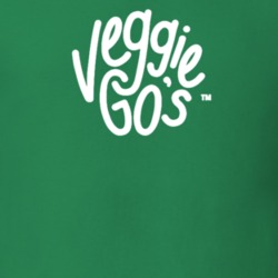 Veggie-gos The Original Fruit Organic Snack Brand Logo Gift T Shirt