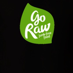 Go Raw Freeland Organic Snack Brand Logo Gift T Shirt
