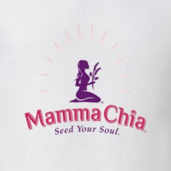 Mamma Chia Squeeze Organic Snack Brand Logo Gift T Shirt