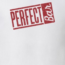 Perfect Foods Bar Organic Snack Brand Logo Gift T Shirt