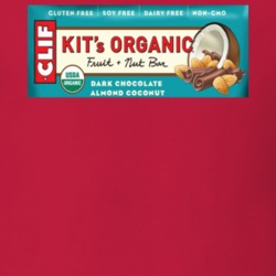 Kit's Organic Fruit And Seed Bar Snack Brand Logo Gift T Shirt