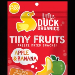 Little Duck Organic Snack Brand Logo Gift T Shirt