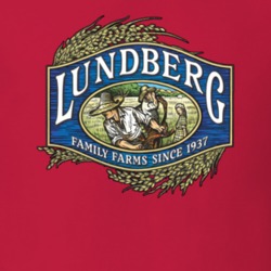 Lundberg Family Farm Organic Snack Brand Logo Gift T Shirt