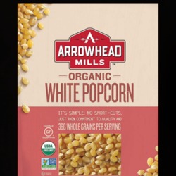 Arrowhead Mills Organic Snack Brand Logo Gift T Shirt