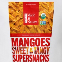Made In Nature Organic Snack Brand Logo Gift T Shirt