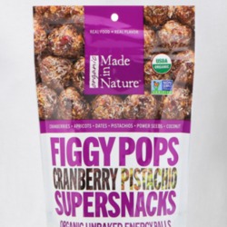 Made In Nature Organic Super Snacks Brand Logo Gift T Shirt