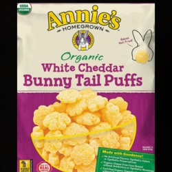Annie's Organic Snack Brand Logo Gift T Shirt